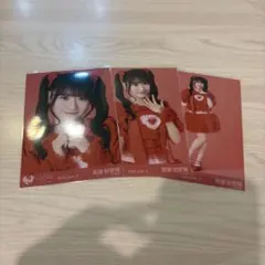 =LOVE イコラブ 齋藤樹愛羅 生写真 コンプ とくベチュ、して