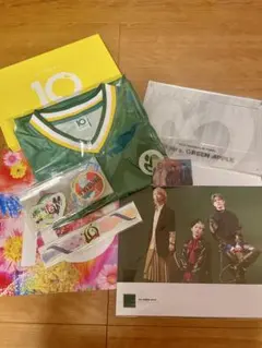 新品未使用　Mrs. GREEN APPLE ミセス 10 グッズ