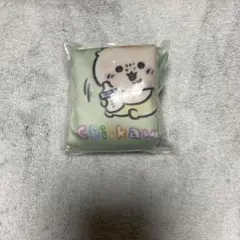 ちいかわベビー　巾着ポーチ　くりまんじゅう