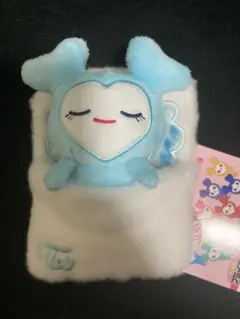 GIGO　TWICE LOVELYS 　おふとんリールパスケース　ナヨン