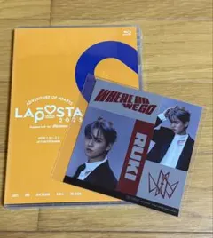 ラポスタ2025 Blu-ray