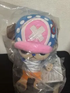 ワンピース　一番くじ　パンクハザード チョッパー ぬいぐるみ