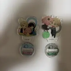 (SPYFAMILY)ペパクラアクスタ2点セット