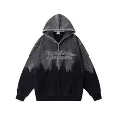 elev センタージップパーカー