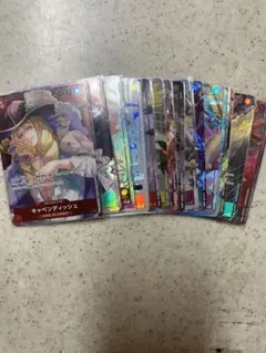 ワンピースカードゲームパラレルまとめ売り