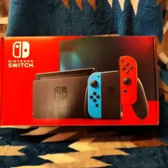 Nintendo Switch バッテリー強化型番