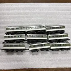 bトレ　bトレインショーティー　189系　あさま色　9両セット