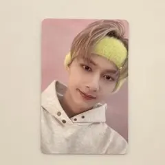 SEVENTEEN セブチ あいのちから carat盤 ジュン トレカ