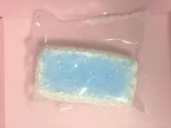 雪*.様 Kikisquishy ザラメ付き スクイーズ