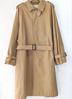 GU beautiful people トレンチコート XXL ベージュ 撥水