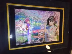 アールビバン 版画 カントクさん 花の時 週末限定値下げ - メルカリ