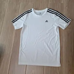 adidas キッズ Tシャツ 160cm ホワイトのサムネイル