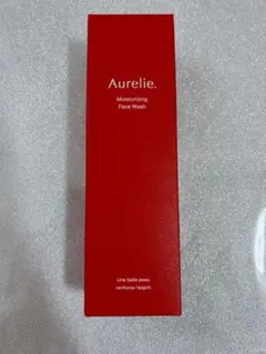 新品未使用品 オレリー 洗顔