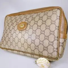 GUCCI 구찌 구찌 플러스 GG 슈프림 클러치 백 세컨드 백