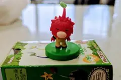 ピクミンチョコエッグ　シークレット　【葉っぱ人オリマー】