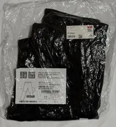 【 未開封品 】 ユニクロ ウルトラストレッチジーンズ ( 31 ) ブラック