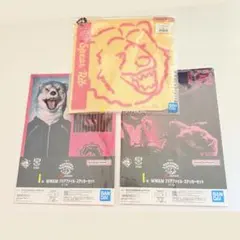 マンウィズ 一番くじ♦︎ Spear Ribセット