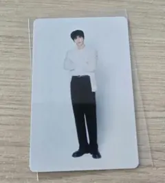 txt スビン　フォトカード