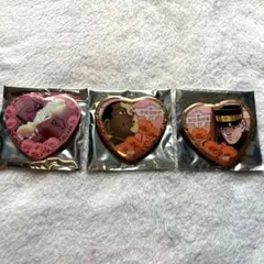 ゴールデンカムイ展 宇佐美 缶バッジ 3点セット