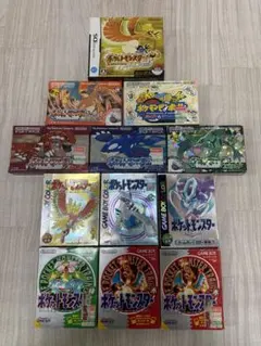 2026年最新】ポケモン ソフト まとめ売りの人気アイテム - メルカリ