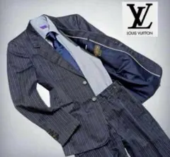 2026年最新】LOUIS VUITTON 柄：ストライプ メンズ ビジネススーツの