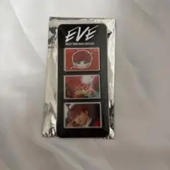 超特急 EVE フォトグレイパーツ 5号車 ユーキくん