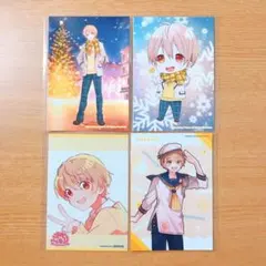 ブロマイド るぅとくんセット