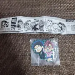 送料込み☆ダンダダン　モモ&オカルン