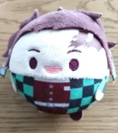 鬼滅の刃 ふわコロりん 竈門炭治郎