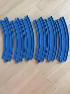 プラレール カーブレール 6本セット