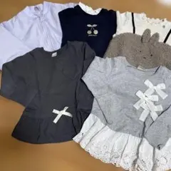 プティマイン 110サイズ まとめ売り 新品未使用品あり