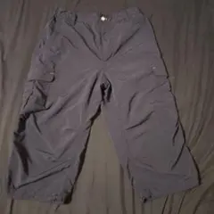カーゴハーフパンツ ネイビー ワークパンツのサムネイル