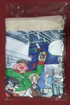 週刊少年ジャンプ×ポケモン メガシンカ トートバッグ C賞 懸賞 新品未