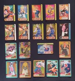ドラゴンボールカードダス ゴジータ 失敗 ベクウ - メルカリ