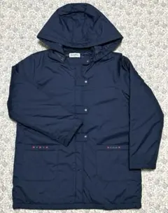 2025年最新】ファミリア 中綿 コート 紺の人気アイテム - メルカリ