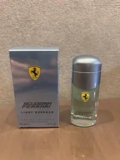 だいたい新品　 超レア！ Ferrari 香水　75mL 楽天市場】Ferrari フェラーリ ライトエッセンス EDT75ml スプレー