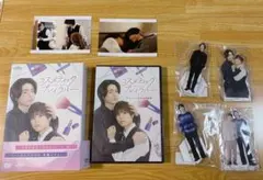 コスラバDVD BOX＋楽天限定特典DVD＋アクスタ4種+ブロマイド