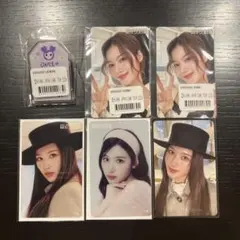 MISAMO HAUTE COUTURE アプグレ特典 くじ サナ