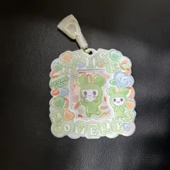 TWICE LOVELY カードホルダー　ジョンソン　ジョンブリー