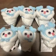 TWICE LOVELYS GiGO おくるみマスコット ナヨン