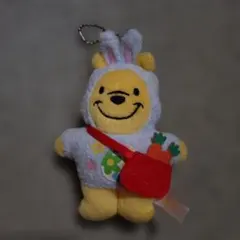 東京ディズニーリゾート限定の「ディズニー・イースター2017」のプーさん