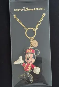 東京ディズニーリゾート ミッキーキーホルダー