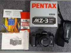 PENTAX MZ-3 + SMC PENTAX-F 35-70mmのサムネイル
