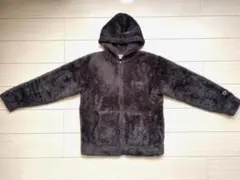 Champion☆チャンピオン☆フリースパーカー　☆Lサイズ☆グレー
