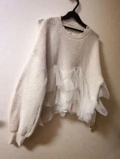 ニットセーター