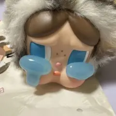 POPMARTCRYBABY WILDbutCUTIE VintageCutie