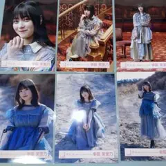 幸坂茉里乃　直筆サイン入り生写真　ヨリ　2025 幸坂茉里乃 直筆 生写真 ヨリ 2025 - メルカリ