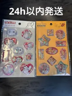 seria ベイマックス　ライオンキング　ウォーターシール　セリア　ディズニー