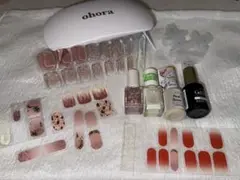 ohora ネイルシールセット