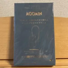 リトルミイ 肩掛けもできて便利なストラップ付きマルチケース
